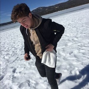 Meet your Posher, Erick